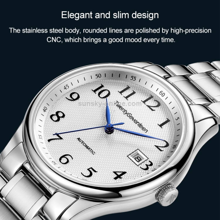 Xiaomi youpin automatic watch sales