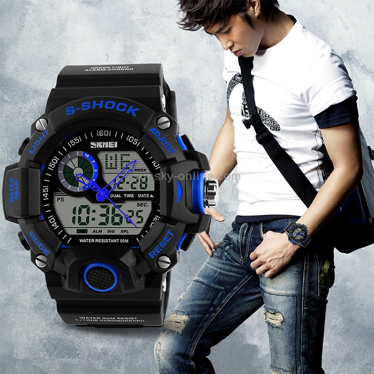 Reloj skmei 1029 clearance
