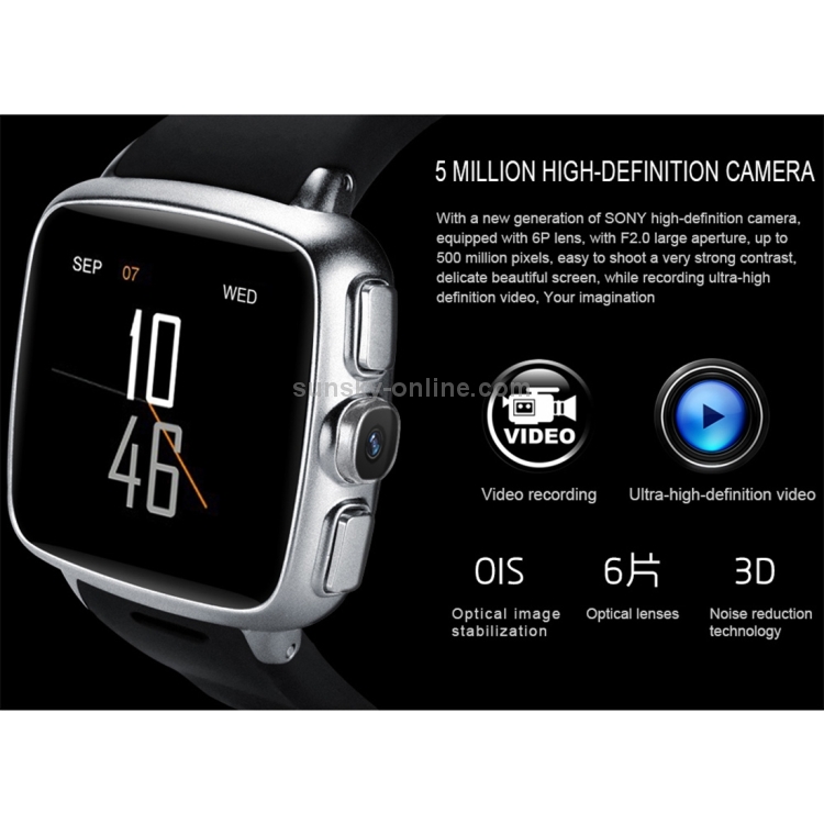 Z01 smartwatch discount