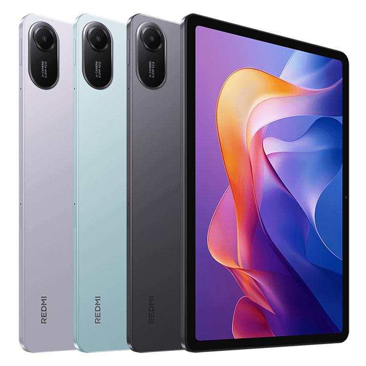 Tablette XIAOMI Redmi Pad 2 - 11" 2.5K 90Hz, 6GB+128GB, Batterie 9000mAh, Android Avec Google Play