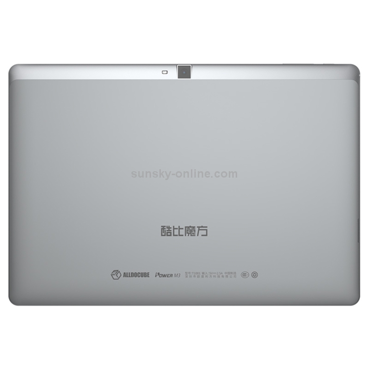 ALLDOCUBE Power M3/T1001 4G電話タブレット グレー ALLDOCUBE Power M3/T1001 4G電話タブレット グレー（ALLDOCUBE