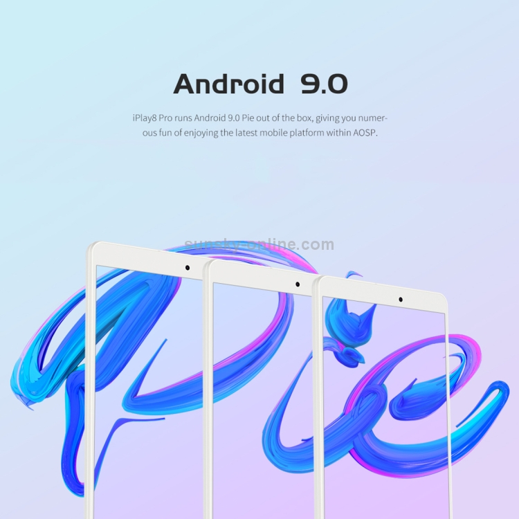 ALLDOCUBE iPlay8 Pro 8インチ 2GB/32GB ALLDOCUBE iPlay8 Pro 3G Call Tablet, 8 inch, 2GB+32GB