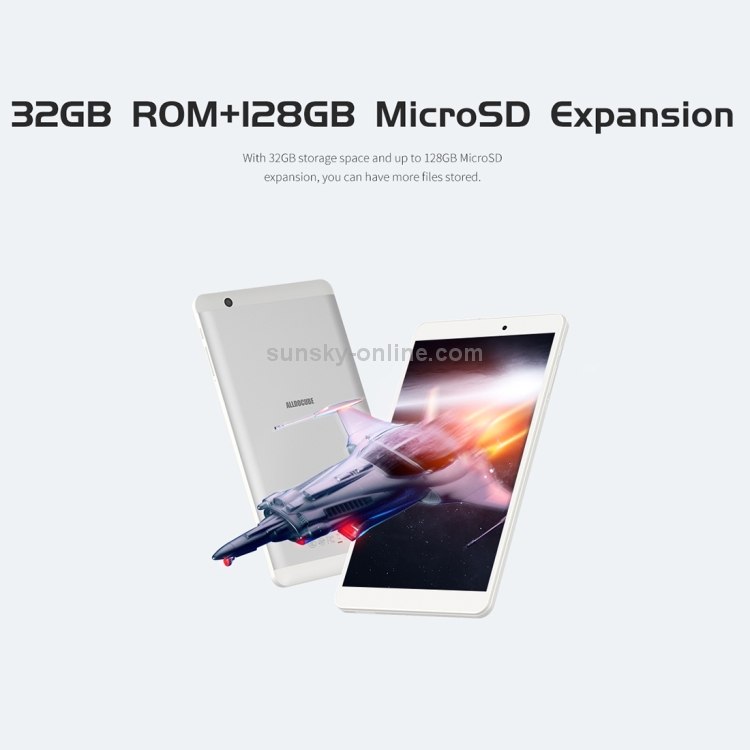 ALLDOCUBE iPlay8 Pro 8インチ 2GB/32GB Alldocube iPlay8 Pro - Specifications