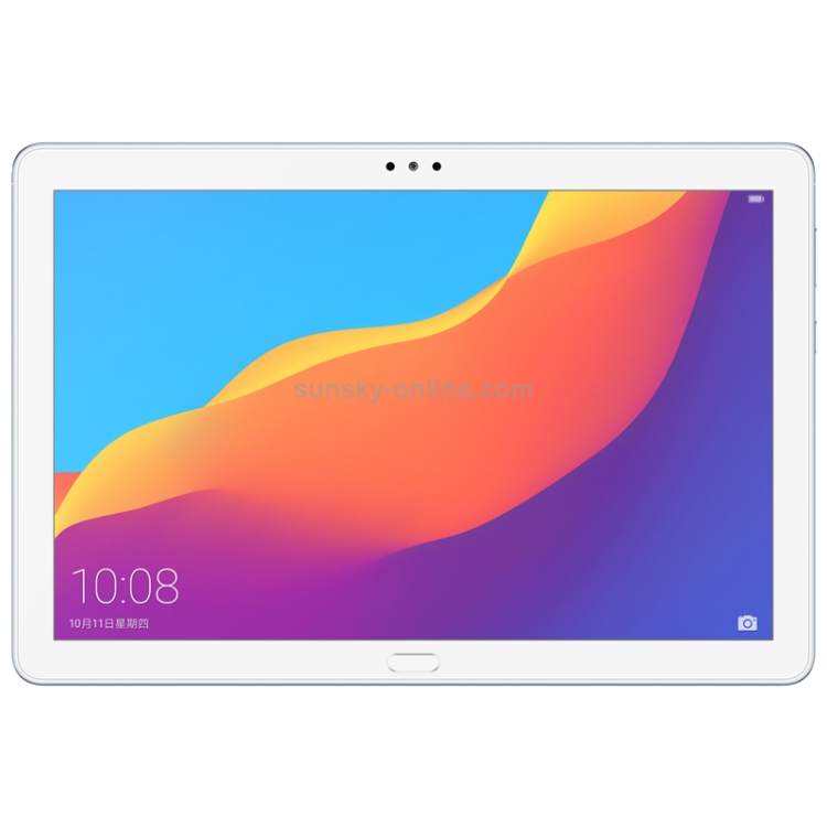 Tablette Lenovo 10.1" Full HD - Processeur MediaTek G85, 4Go RAM, 64Go, Android 14, Bleu Polaire + Étui