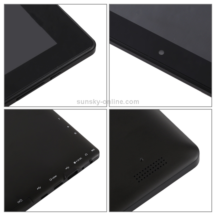 Hongsamde A106 Tablet PC, inch, 2GB+32GB