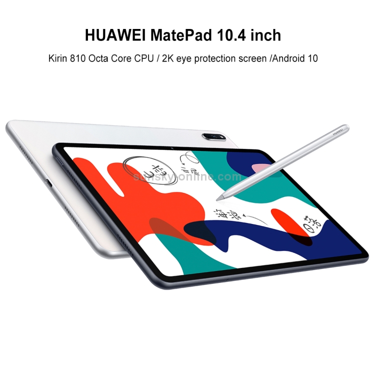 美品】Huawei MatePad 10.4 BAH3-W59-