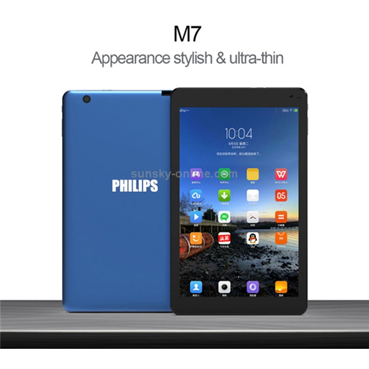 PHILIPS M7 Tablet, 7.0 inch, 2GB+16GB