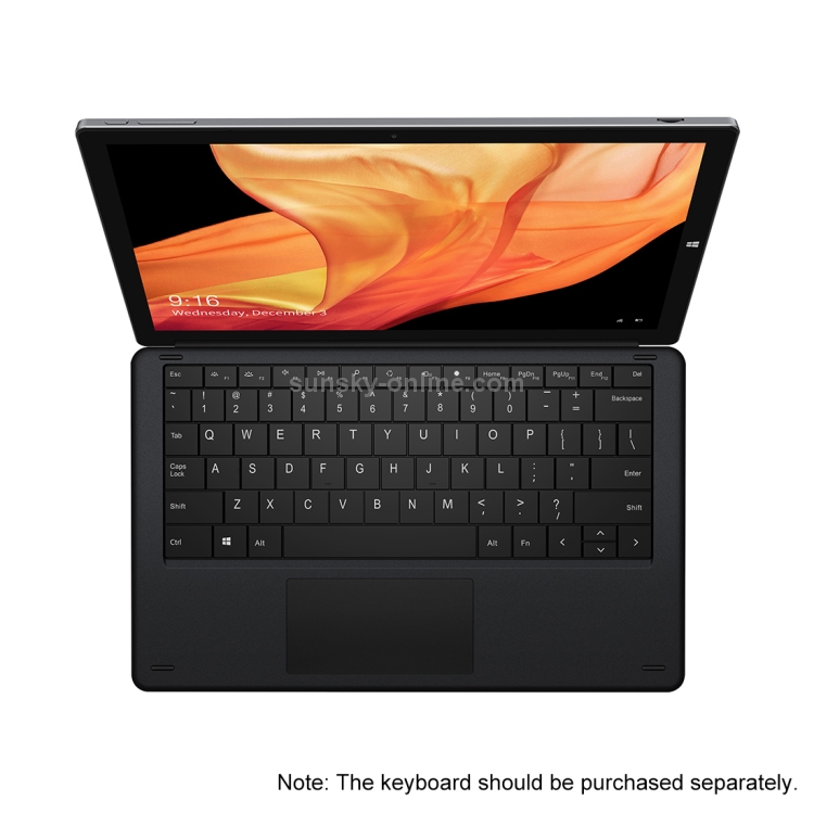 CHUWI Ubook Pro Tablet PC, 12.3 inch, 8GB+256GB