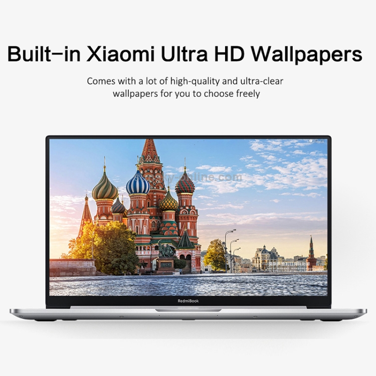Xiaomi RedmiBook 14 II Laptop, 14 inch, 16GB+512GB