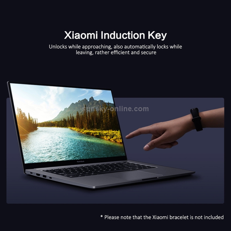 Xiaomi RedmiBook 16 Laptop, 16.1 inch, 16GB+512GB