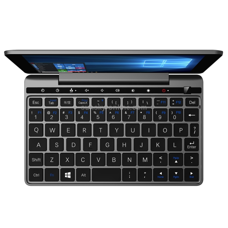 GPD Pocket 2 Mini Laptop, 7.0 inch, 8GB+256GB