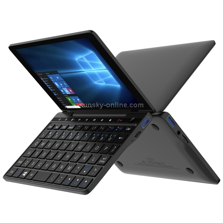 GPD Pocket 2 Mini Laptop, 7.0 inch, 8GB+256GB