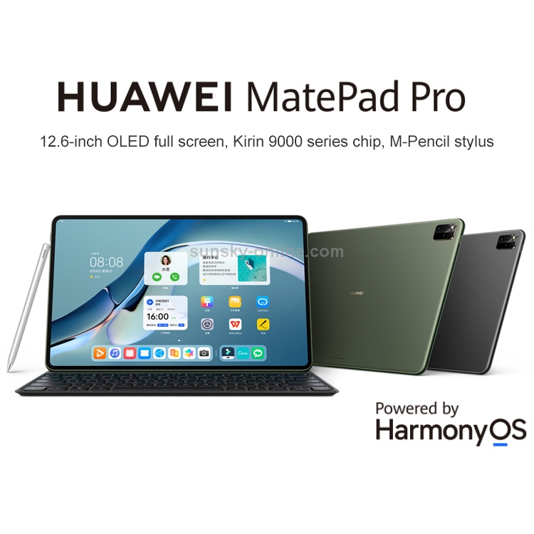 huawei matepad pro wgr w19