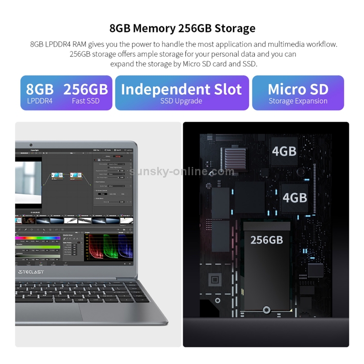 TECLAST F7PLUS 2 　8GB/256GB、14.1インチ 61ZB5BlPrKS._AC_SY200_QL15_.jpg