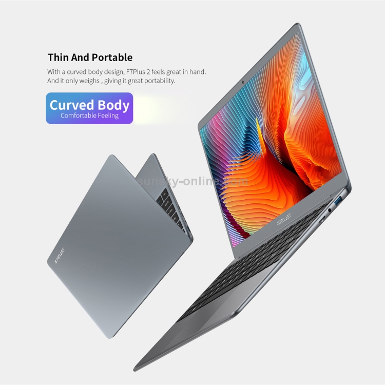 TECLAST F7PLUS 2 　8GB/256GB、14.1インチ TECLAST F7PLUS 2 8GB/256GB、14.1インチ