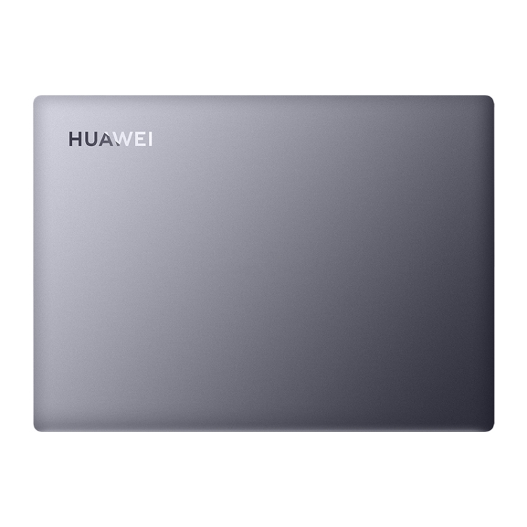 HUAWEI MateBook B5-430 Laptop, 14 inch, 16GB+512GB, Windows 10 Home Chinese Version, Intel Core i7-1165G7 Quad Core, 2K Touch Screen, Support Wi-Fi 6 / Bluetooth / Mini RJ45, US Plug(Dark Gray) - 2
