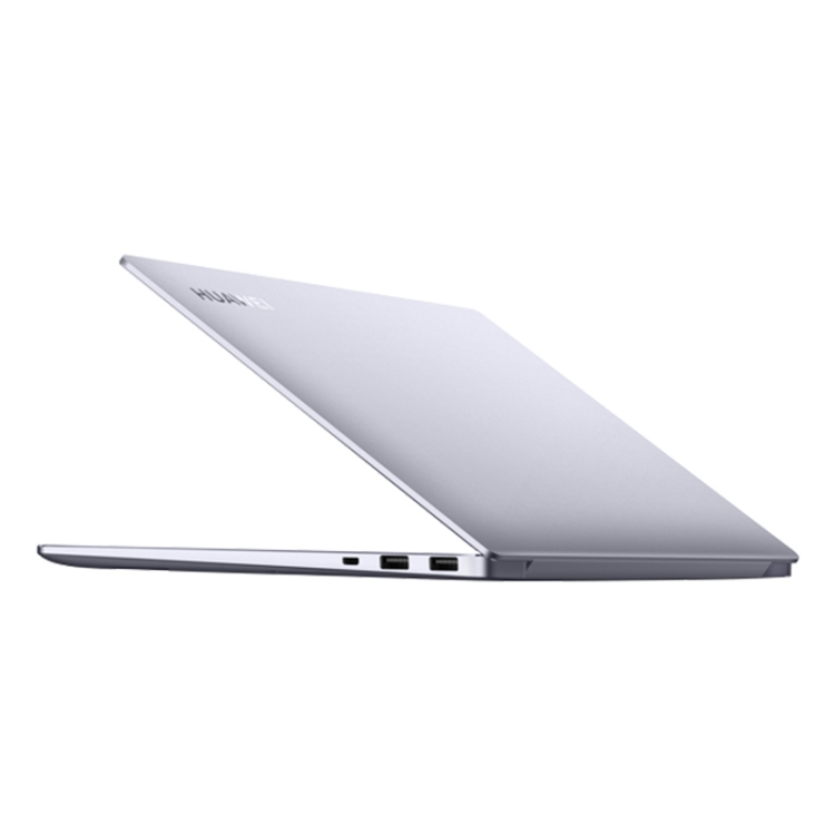 HUAWEI MateBook B5-430 Laptop, 14 inch, 16GB+512GB, Windows 10 Home Chinese Version, Intel Core i7-1165G7 Quad Core, 2K Touch Screen, Support Wi-Fi 6 / Bluetooth / Mini RJ45, US Plug(Dark Gray) - 3