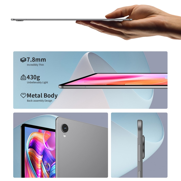 Teclast M40 Air technical specifications 