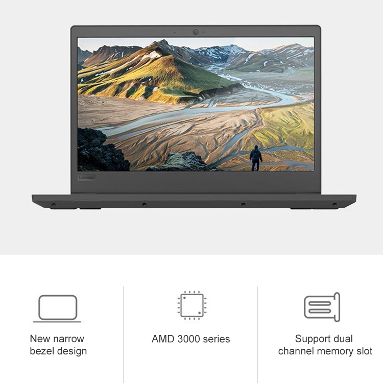 Lenovo E41-55 Laptop, 14 inch, 8GB+512GB