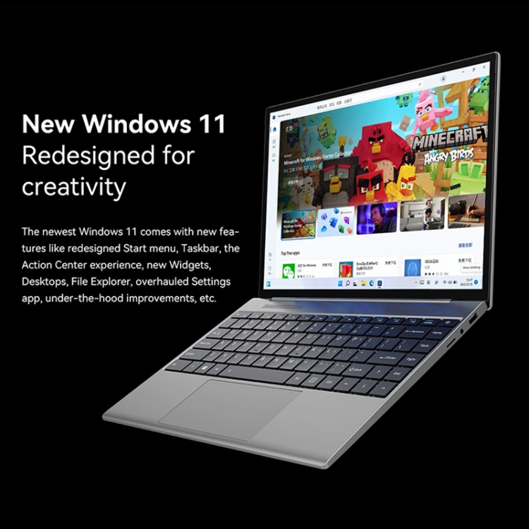 GTBook 13 Ultra-thin Notebook, 300$ Gets 3K Resolution As Surface Book 3 Has