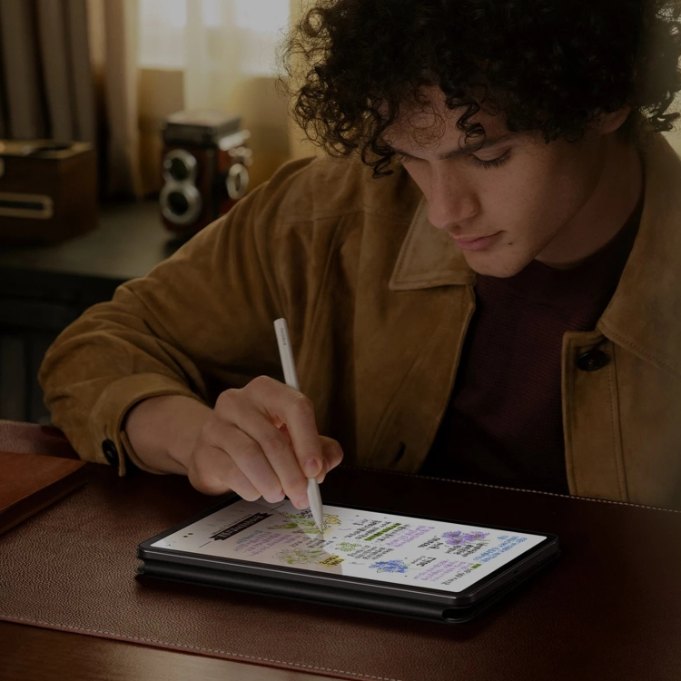 Xiaomi Pad 6, 11,0 pouces, 6 Go + 128 Go, MIUI 14 Qualcomm Snapdragon 870 7 nm Octa Core jusqu'à 3,2 GHz, batterie 8840 mAh, prise en charge BT, WiFi (bleu) - B5