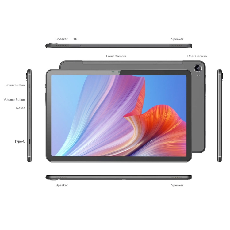 N-ONE Npad Pro Tablet PC, 10.36 inch, 8GB+128GB