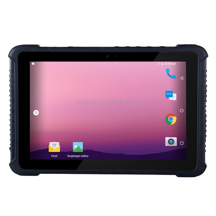 Noir- 10 pouces Android 9.0 tablette 4G Octa Core 4GB RAM 64GB ROM