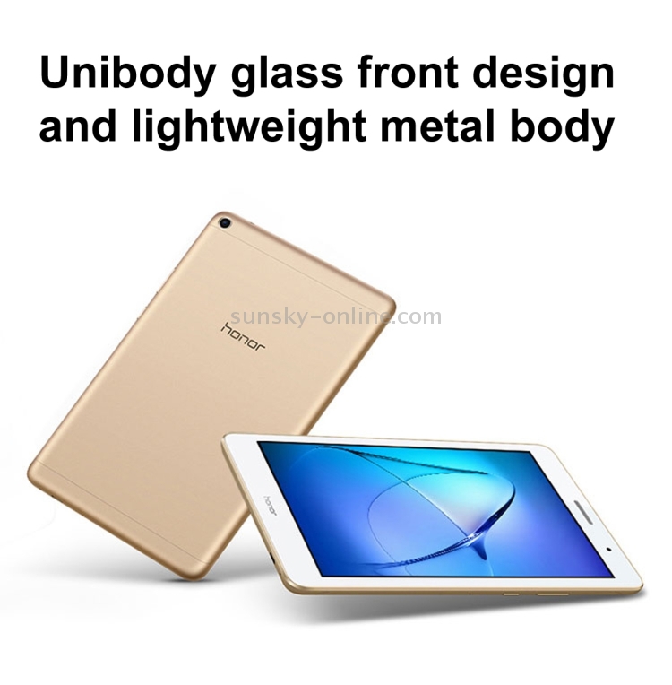 美品★HUAWEI MediaPad T3 KOB-W09 格安1円スタート！ 持ちやすく使いやすい8インチタブレットPC！ 高精細IPS液晶搭載！ J332541 BR Huawei Honor Play MediaPad T3 KOB-W09, 8 inch, 2GB+16GB