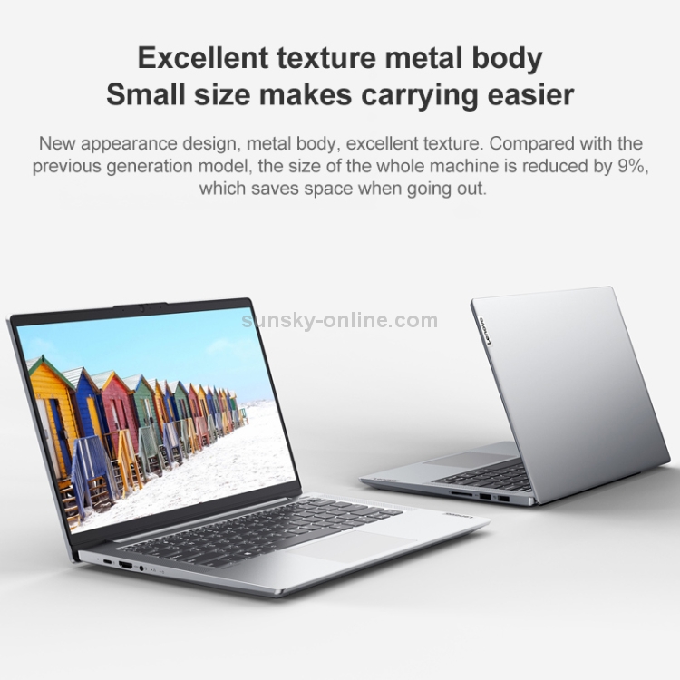 Lenovo XiaoXin Air 14 2020 Laptop, 14 inch, 16GB+512GB