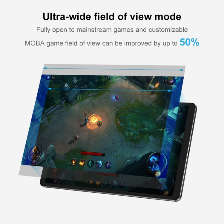 Lenovo Legion Y700 ブラック 16GB/512GB Tablet Lenovo Legion Y700 2024 Snapdragon 8 Gen 2 para jogos