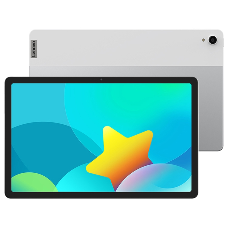 Lenovo TianJiao Pad 11 inch TB-J616F, 6GB+128GB, Face Identification, ZUI13 (Android 11), MediaTek Helio G90T Octa Core, Support Dual Band WiFi & Bluetooth(Silver) - 1