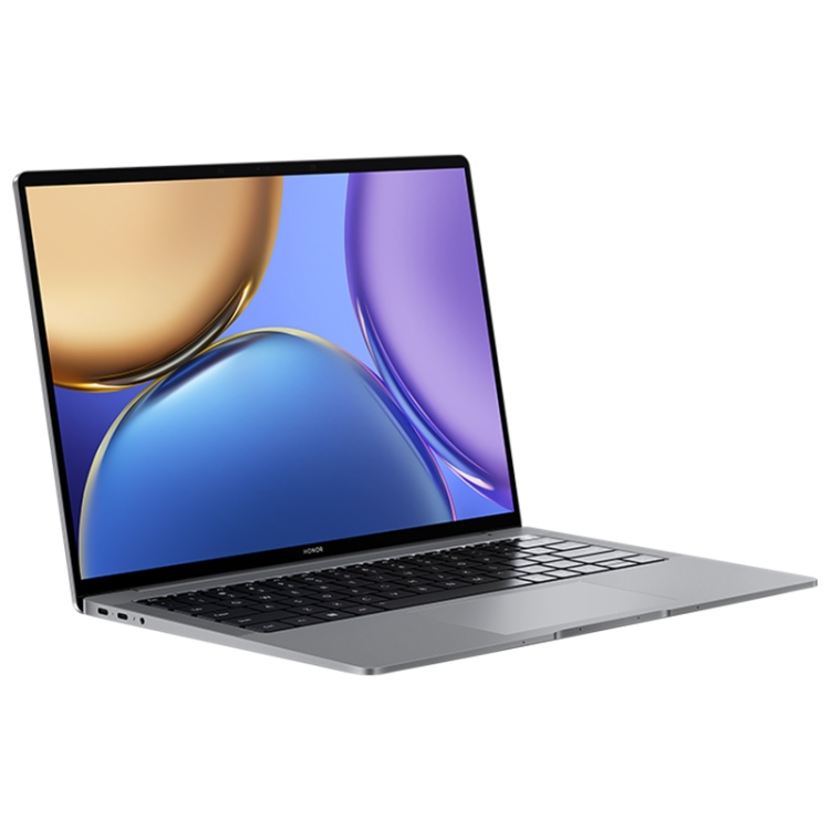 Honor MagicBook V 14 Laptop, 14.2 inch, 16GB+512GB MX450 90Hz, Windows 10 Home Chinese Version, Intel Core i5-11320H Quad Core, Support Wi-Fi 6 / Bluetooth,US Plug (Grey) - 1