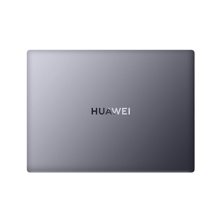 Huawei MateBook 14 Laptop, 16GB+512GB, Windows 10 Home Chinese Version, AMD Ryzen 7-5700U Hexa Core up to 4.3GHz, Support Bluetooth / HDMI, US Plug(Grey) - 2