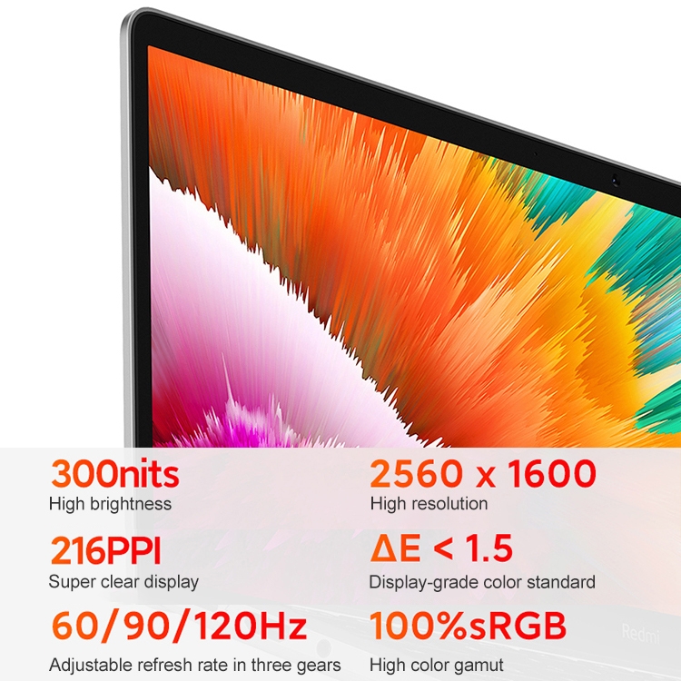 Xiaomi Redmibook Pro 14 2022ラップトップ、14インチ、16GB+512GB