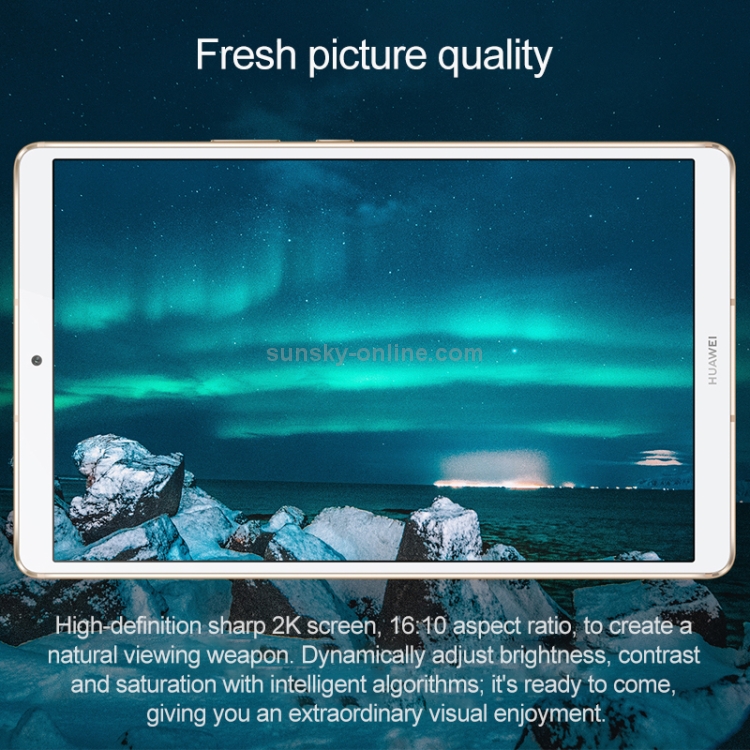 Huawei MediaPad M6 VRD-W09, 8.4 inch, 4GB+128GB Huawei MediaPad M6 VRD-W09, 8.4 inch, 4GB+128GB