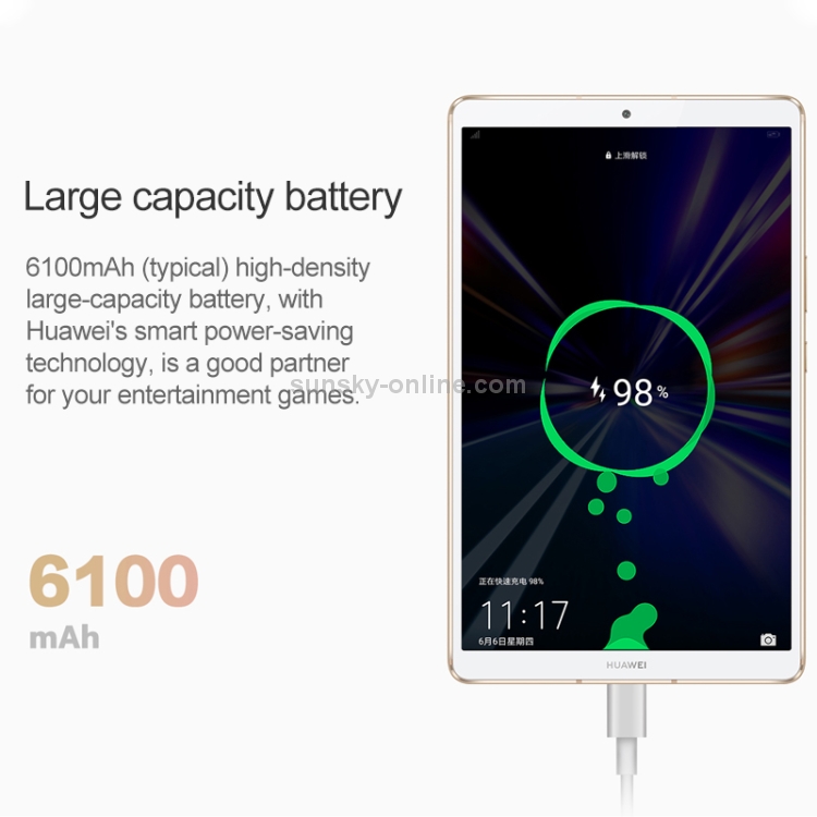 Huawei MediaPad M6 VRD-W09, 8.4 inch, 4GB+128GB Huawei MediaPad M6 VRD-W09, 8.4 inch, 4GB+128GB