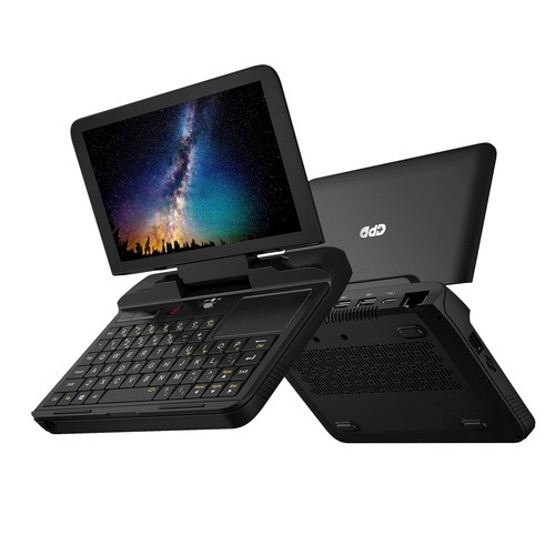 GPD MicroPC Mini Gaming Laptop, 6.0 inch, 8GB+256GB, 