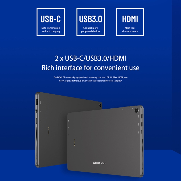  Fusion5 Tableta Full HD Windows 11 de 10.1 pulgadas