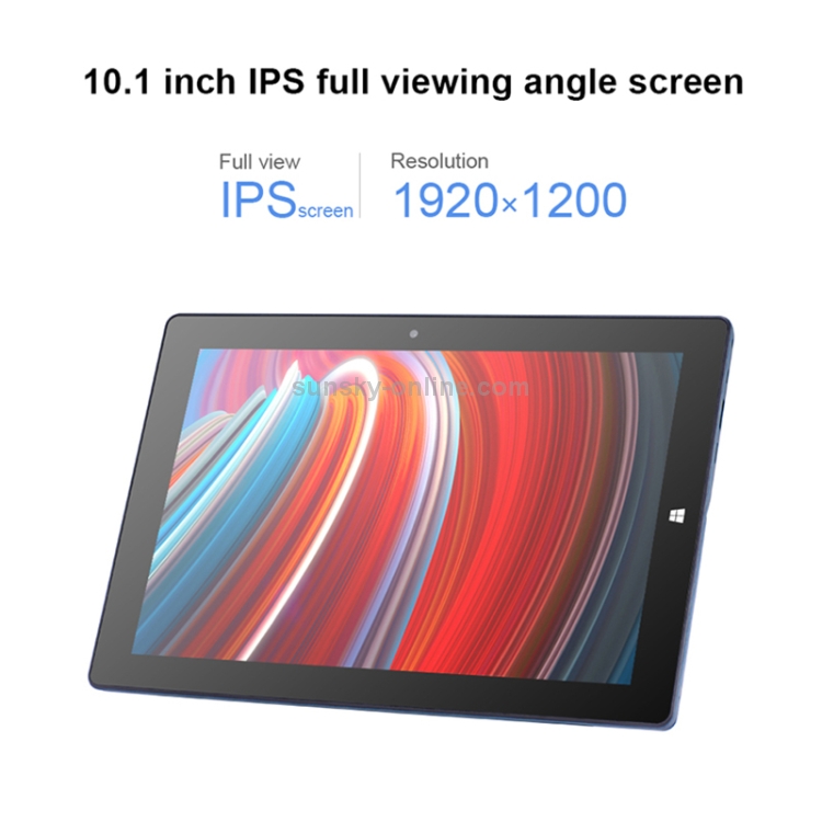 Tablette tactile Teclast T30 10.1inch IPS 4 Go RAM 64 Go SSD