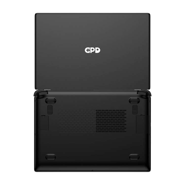 GPD WIN Max 2 Mini Gaming Laptop, 10.1 inch, 16GB+1TB, Windows 11 AMD Ryzen 7 6800U Octa Core up to 4.70 GHz, Support Wi-Fi 6 & BT & Hall Joystick (Black) - 2