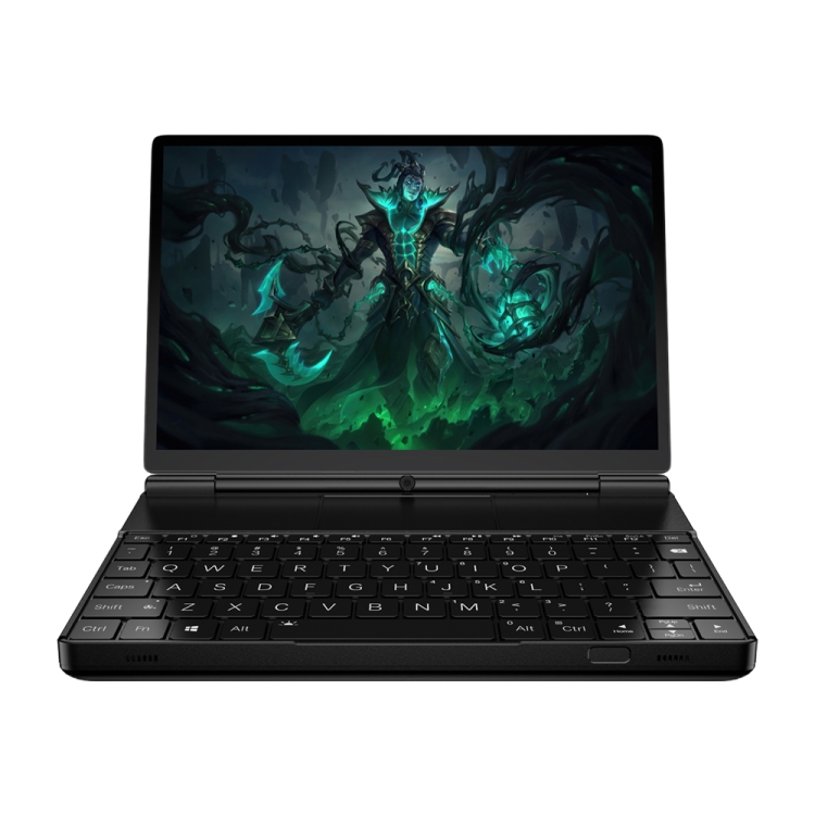 GPD WIN Max 2 Mini Gaming Laptop, 10.1 inch, 32GB+1TB, Windows 11 AMD Ryzen 7 6800U Octa Core up to 4.70 GHz, Support Wi-Fi 6 & BT & Hall Joystick (Black) - 1