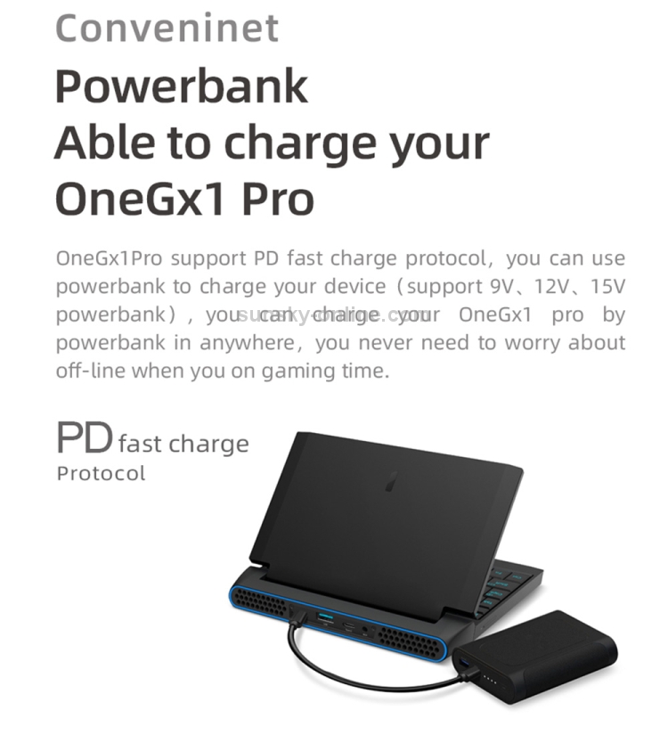 ONE-NETBOOK 壹号本OneGx1 Pro 7.0英寸16GB+512GB, WiFi版Windows 10