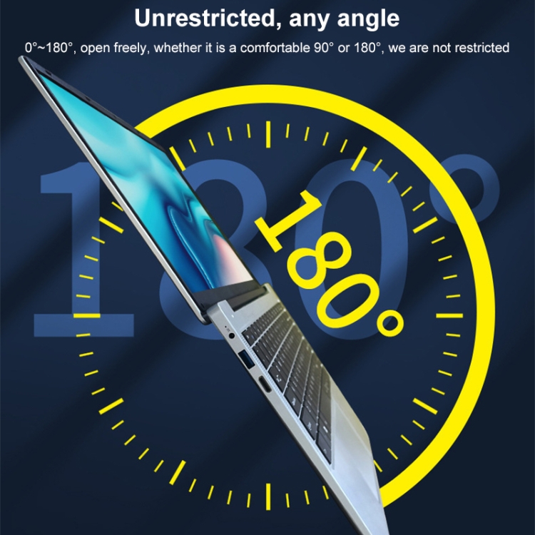 S07 14 インチ 超薄型ノートパソコン、12GB+128GB、Windows 11 Intel