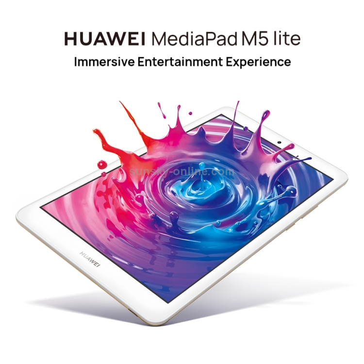 PC/タブレット タブレット Huawei Mediapad M5 lite JDN2-W09 WiFi, 8 inch, 4GB+64GB