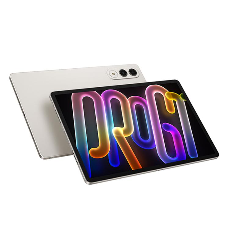Lenovo Xiaoxin Pad Pro GT 8/128GB　白 安さヤバい！「Xiaoxin Pad Pro GT 11.1」はSnapdragon 8 Gen3搭載で