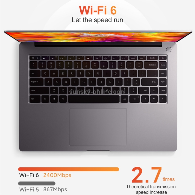 Xiaomi RedmiBook Pro 15 Laptop, inch, 16GB+512GB
