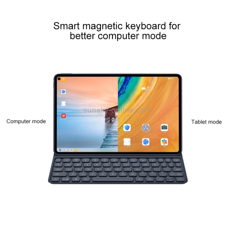 Huawei MatePad Pro MRX-W09, 10.8 inch, 8GB+256GB