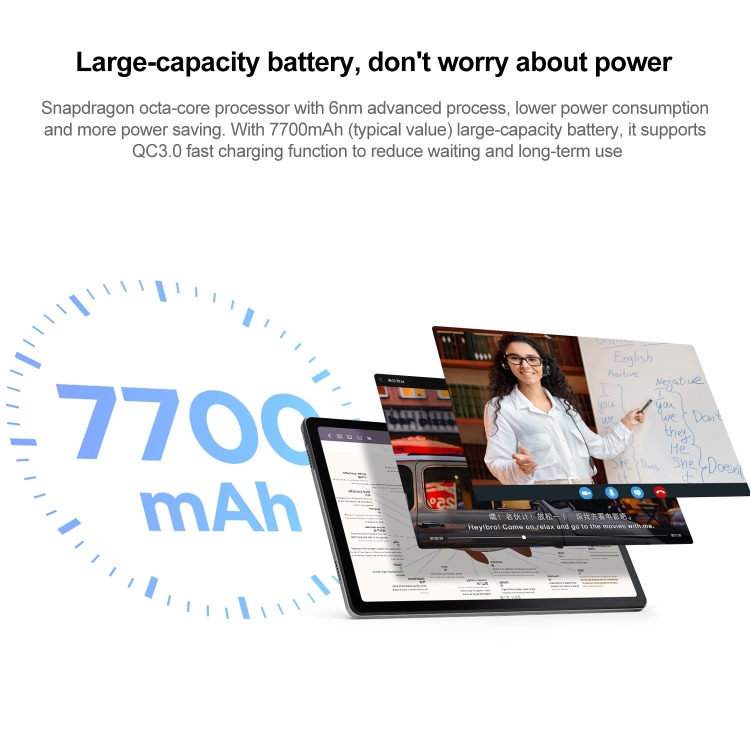 Super prix sur cette tablette Lenovo Tab M10 128Go + dock chez Boulanger