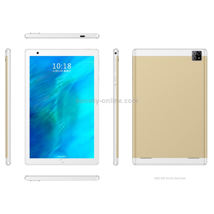 Sunsky M802 3g Phone Call Tablet Pc 8 Inch 2gb 32gb