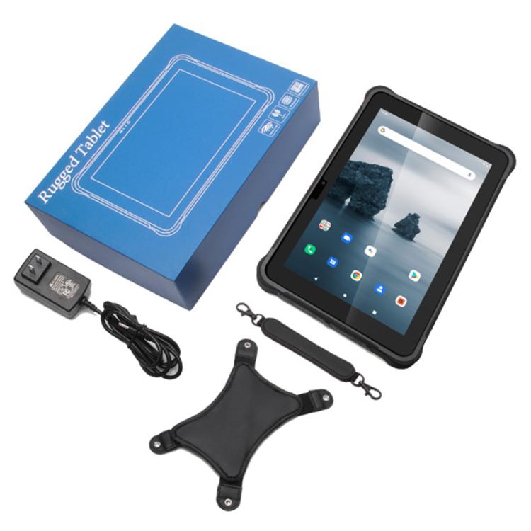 UNIWA T11 Pro Rugged Tablet PC, 4GB+64GB, 10.1 inch Android 11 Mediatek ...